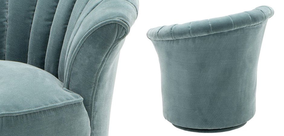Кресло Eichholtz Chair Aero Right Кресло Eichholtz Chair Aero Right - Loft-Concept в Челябинске