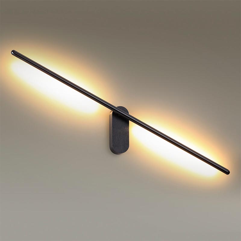 Бра Rolf Black Line Черный Бра Rolf Black Line Черный в Челябинске | Loft Concept