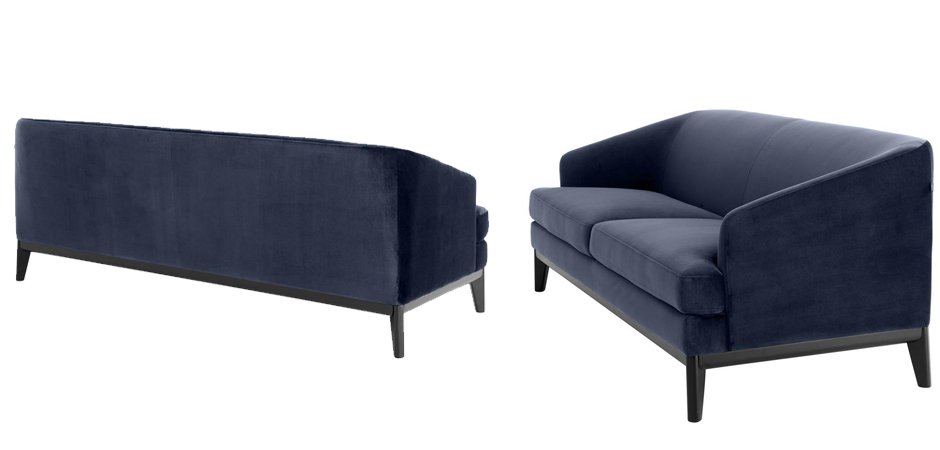 ДИВАН EICHHOLTZ 112706 MONTEREY ДИВАН EICHHOLTZ 112706 MONTEREY - Loft-Concept в Челябинске