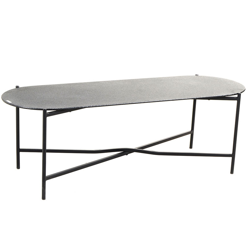 Кофейный стол Calanz Coffee Table Черный Кофейный стол Calanz Coffee Table Черный в Челябинске | Loft Concept