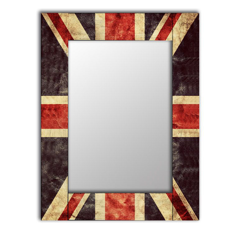 Зеркало Great Britain Мульти Зеркало Great Britain Мульти в Челябинске | Loft Concept