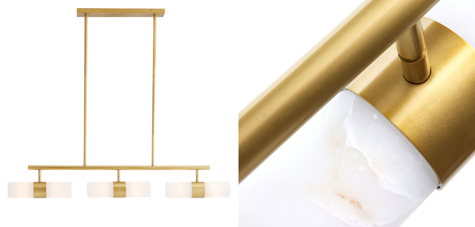 Люстра Arteriors TIPTON CHANDELIER Люстра Arteriors TIPTON CHANDELIER - Loft-Concept в Челябинске