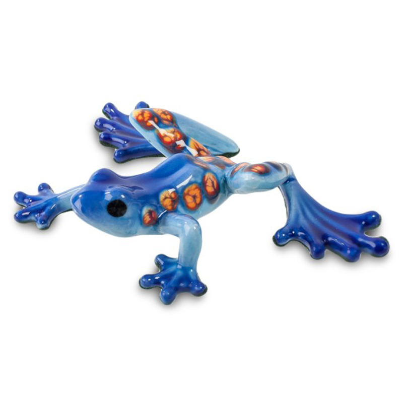 Статуэтка Statuette Frog I Мульти Статуэтка Statuette Frog I Мульти в Челябинске | Loft Concept