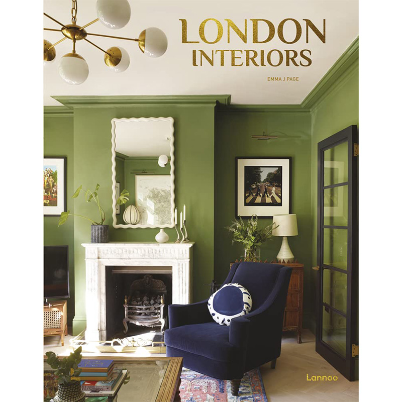 London Interiors Зеленый London Interiors Зеленый в Челябинске | Loft Concept
