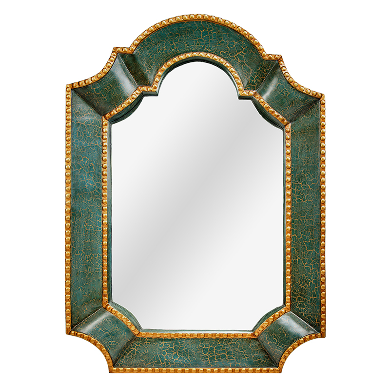 Зеркало Orville Mirror emerald Изумрудный Зеркало Orville Mirror emerald Изумрудный в Челябинске | Loft Concept