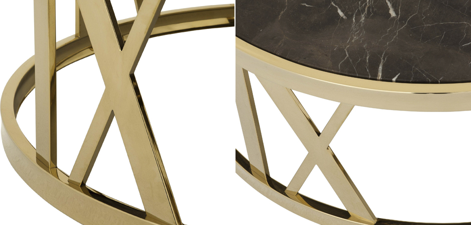 Кофейный стол Eichholtz Coffee Table Baccarat Кофейный стол Eichholtz Coffee Table Baccarat - Loft-Concept в Челябинске