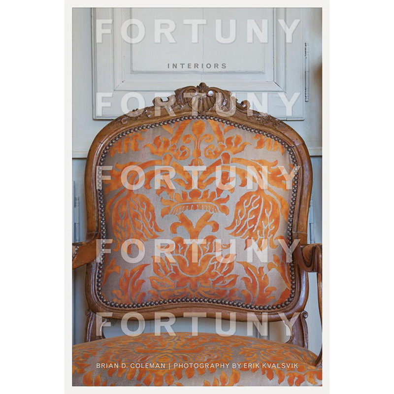 Fortuny Interiors Оранжевый Fortuny Interiors Оранжевый в Челябинске | Loft Concept