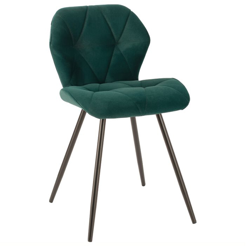 Стул Zamrud Chair Изумрудный Коричневый Стул Zamrud Chair Изумрудный Коричневый в Челябинске | Loft Concept
