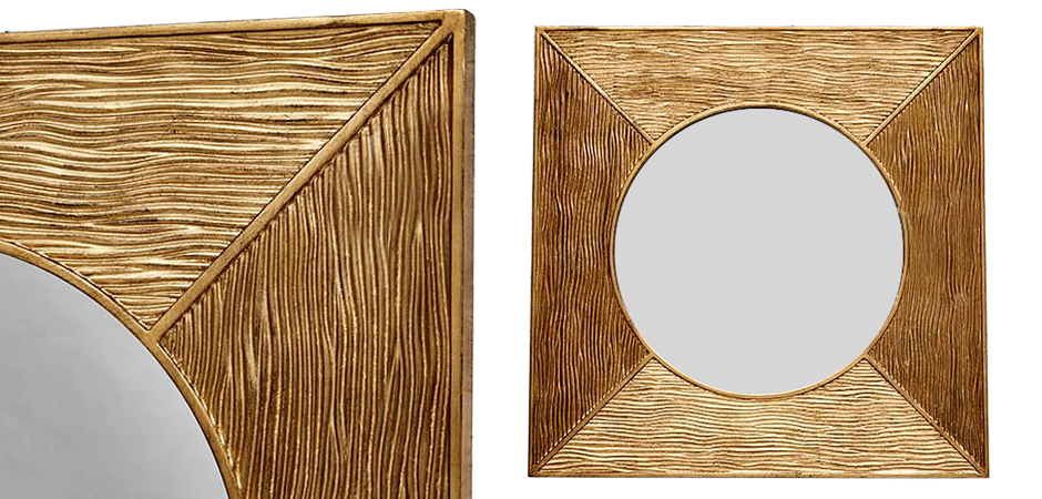 Зеркало Robinson Mirror Зеркало Robinson Mirror - Loft-Concept в Челябинске