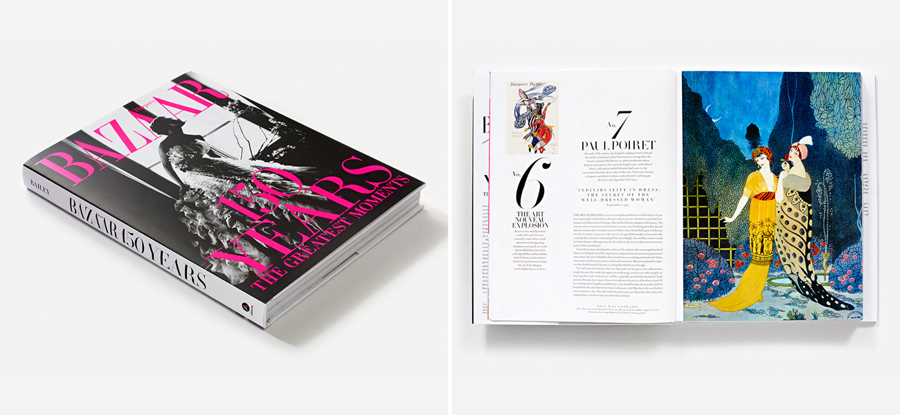 Harper`s Bazaar: 150 Years: The Greatest Moments Glenda Bailey - фото №2