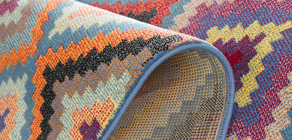 Ковер Келим Romb - Loft-Concept в Челябинске