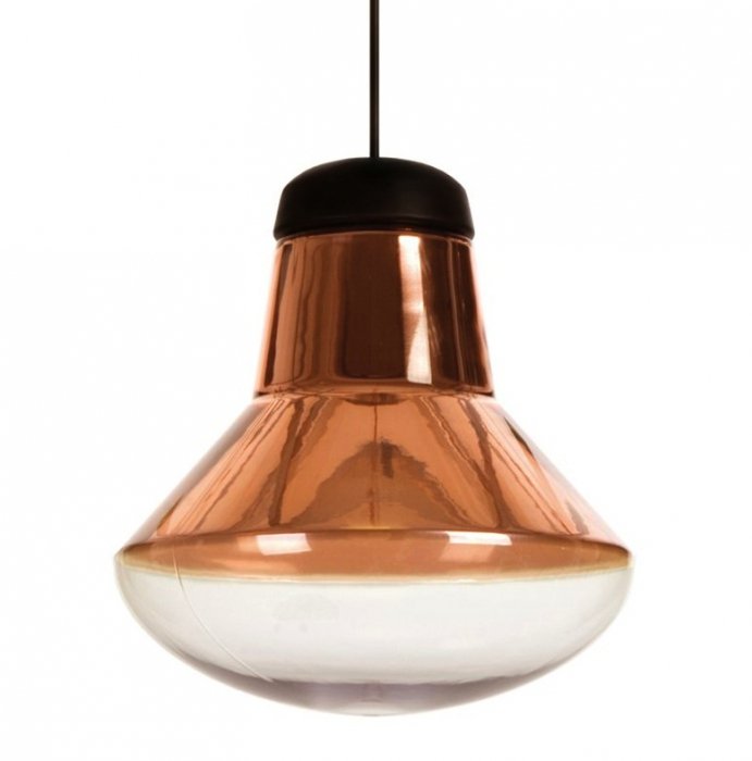 Подвесной светильник Blow Light Copper Медь Подвесной светильник Blow Light Copper Медь в Челябинске | Loft Concept