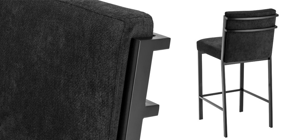Полубарный стул Eichholtz Counter Stool Scott Bronze Полубарный стул Eichholtz Counter Stool Scott Bronze - Loft-Concept в Челябинске
