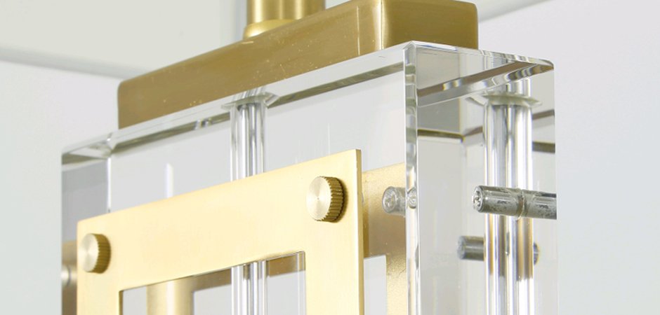 Настольная лампа Table Lamp Chicago Настольная лампа Table Lamp Chicago - Loft-Concept в Челябинске