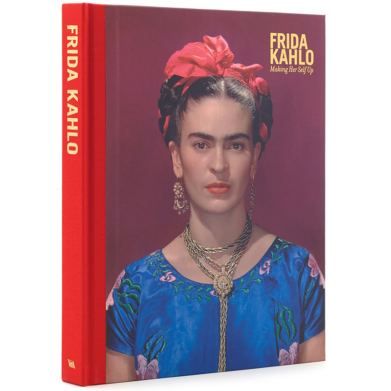 Frida Kahlo Making Her Self Up HB Frida Kahlo Making Her Self Up HB в Челябинске | Loft Concept