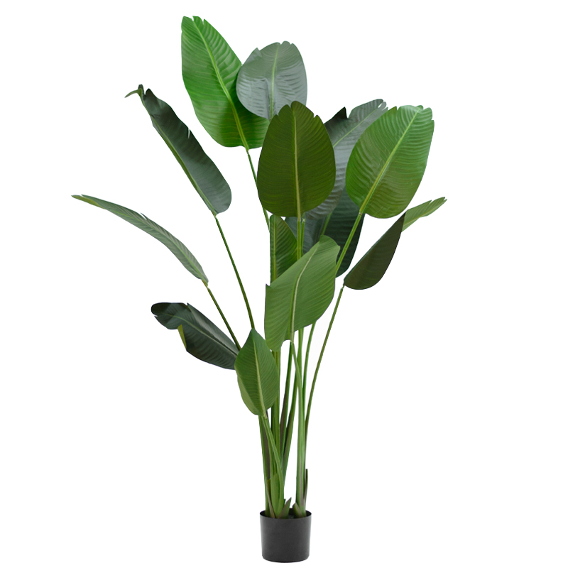 Декоративный искусственный цветок Ornamental plant 190 Зеленый Декоративный искусственный цветок Ornamental plant 190 Зеленый в Челябинске | Loft Concept
