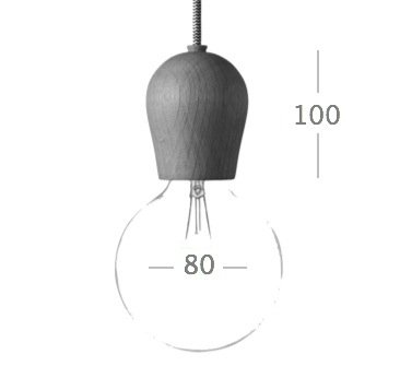 Подвесной светильник Bright Sprout Plumen Подвесной светильник Bright Sprout Plumen в Челябинске