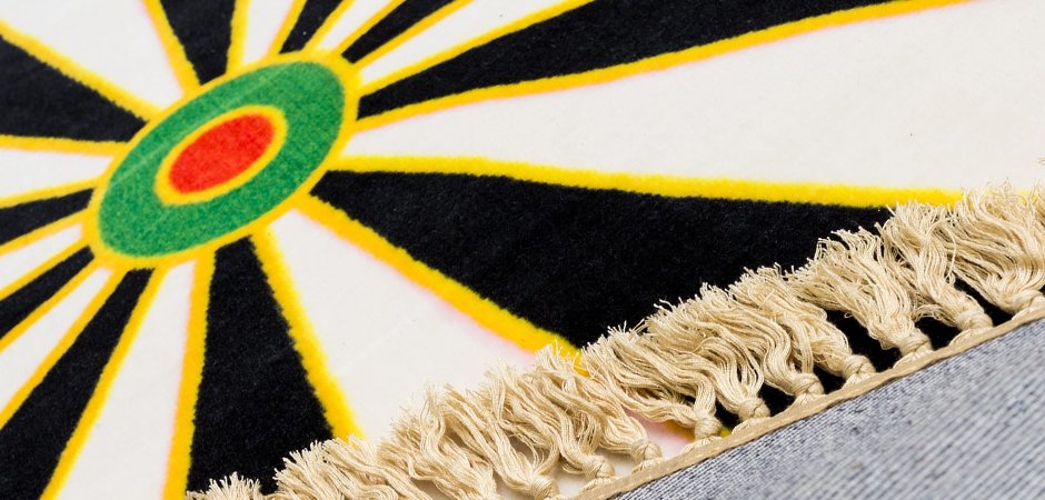 Ковер Seletti Rug Dartboard Ковер Seletti Rug Dartboard - Loft-Concept в Челябинске