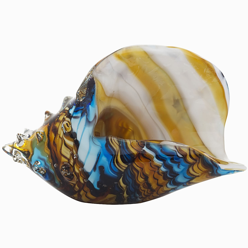 Статуэтка Glass Shell Мульти Статуэтка Glass Shell Мульти в Челябинске | Loft Concept