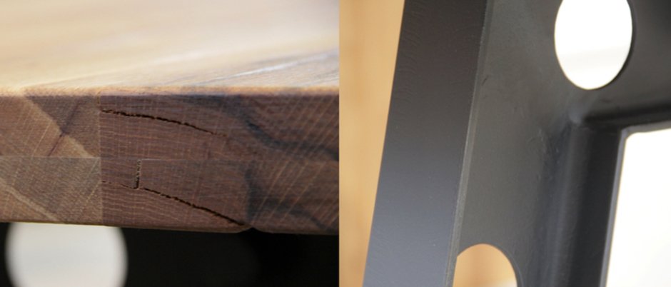 Стол Holey Feet Table Lofter Стол Holey Feet Table Lofter - Loft-Concept в Челябинске