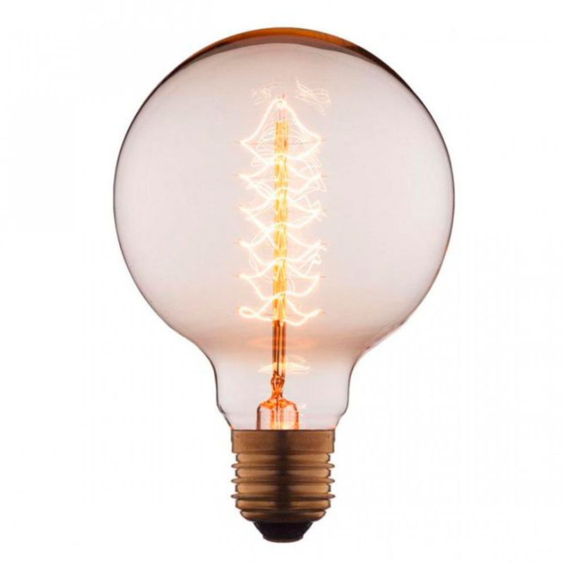 Лампочка Loft Edison Retro Bulb №38 40 W Лампочка Loft Edison Retro Bulb №38 40 W в Челябинске | Loft Concept
