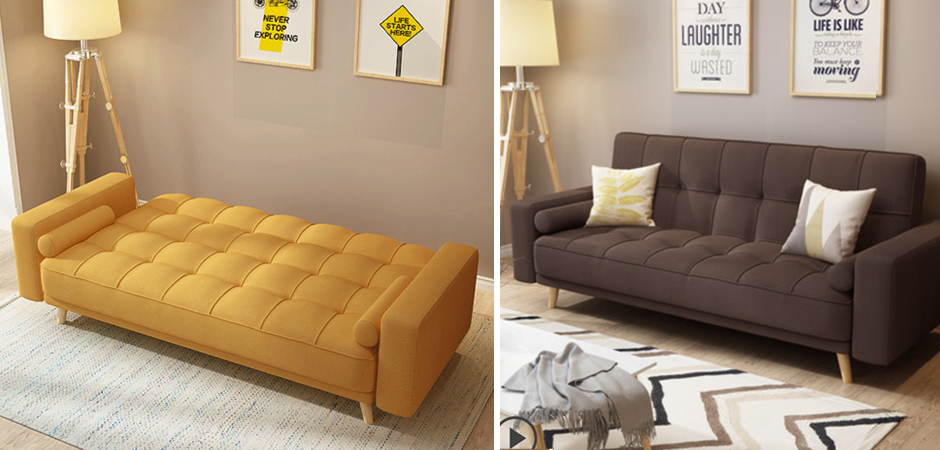 Раскладной Диван-Кровать Omaha Раскладной Диван-Кровать Omaha - Loft-Concept в Челябинске