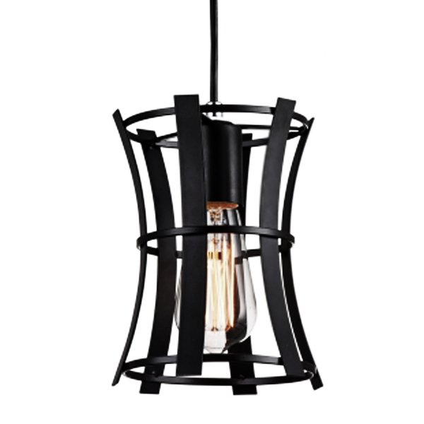 Подвесной светильник Loft Medieval Torch Pendant Черный Подвесной светильник Loft Medieval Torch Pendant Черный в Челябинске | Loft Concept