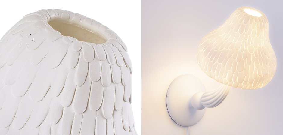 Бра Seletti Mushroom Lamp Бра Seletti Mushroom Lamp - Loft-Concept в Челябинске