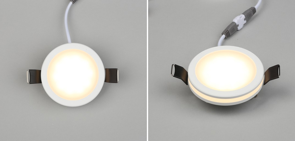Белый спот Embedded Light Белый спот Embedded Light - Loft-Concept в Челябинске