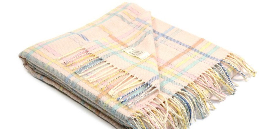 Плед DOLCEZZA T/L 0002 Marzotto - Loft-Concept в Челябинске