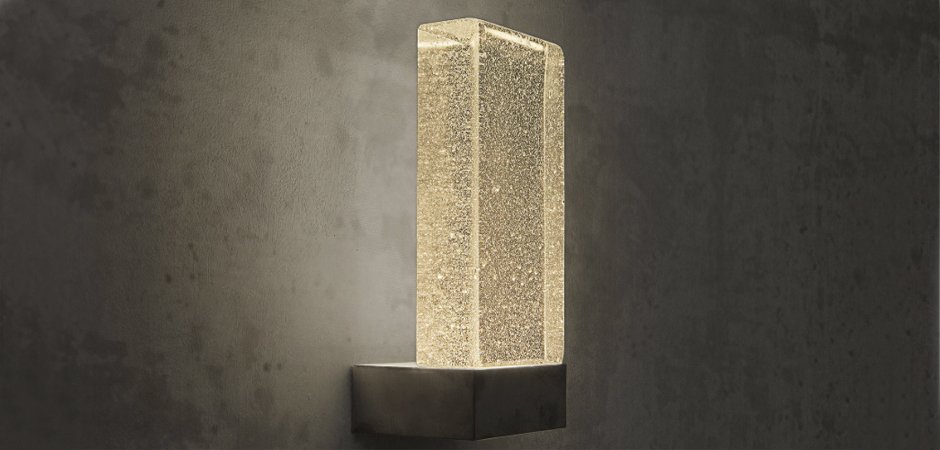 Бра Massif Central GRAND PAPILLON WALL LIGHT GLASS Бра Massif Central GRAND PAPILLON WALL LIGHT GLASS - Loft-Concept в Челябинске