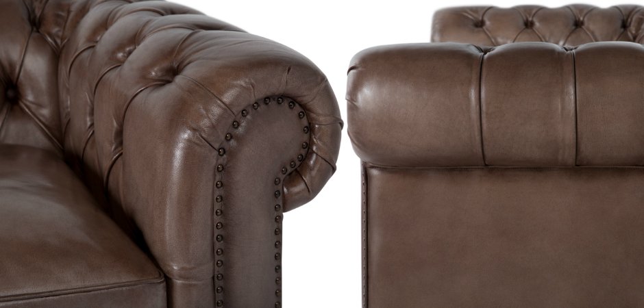 Диван Classic English Sofa Диван Classic English Sofa - Loft-Concept в Челябинске