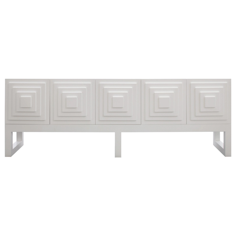 Буфет GAULTIER CREDENZA Белый Буфет GAULTIER CREDENZA Белый в Челябинске | Loft Concept