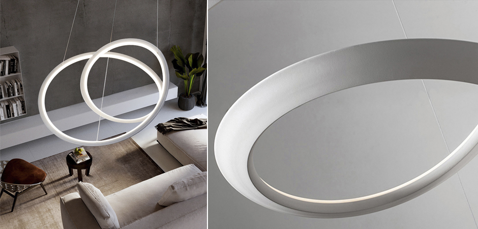 Люстра Arihiro Miyake NEMO LIGHTING White Люстра Arihiro Miyake NEMO LIGHTING White - Loft-Concept в Челябинске