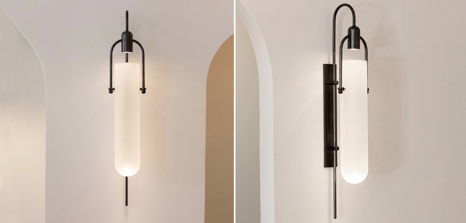 Бра Allied Maker ARC WELL SCONCE Бра Allied Maker ARC WELL SCONCE - Loft-Concept в Челябинске