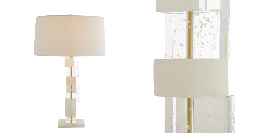 Дизайнерская настольная лампа NICOLE LAMP Дизайнерская настольная лампа NICOLE LAMP - Loft-Concept в Челябинске