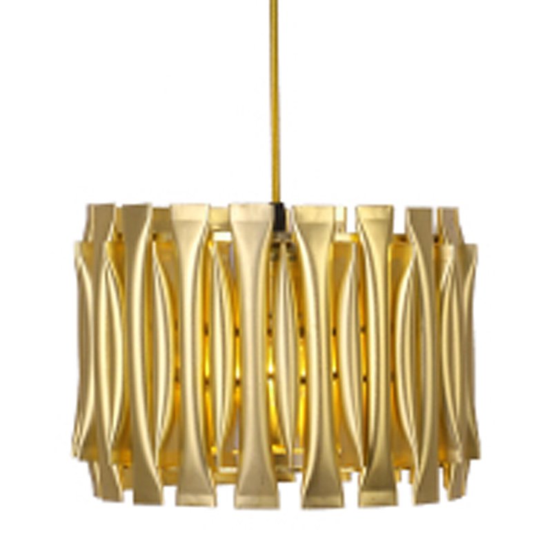 Люстра MATHENY CHANDELIER by DELIGHTFULL Gold 28 Глянцевое золото матовое золото Люстра MATHENY CHANDELIER by DELIGHTFULL Gold 28 Глянцевое золото матовое золото в Челябинске | Loft Concept