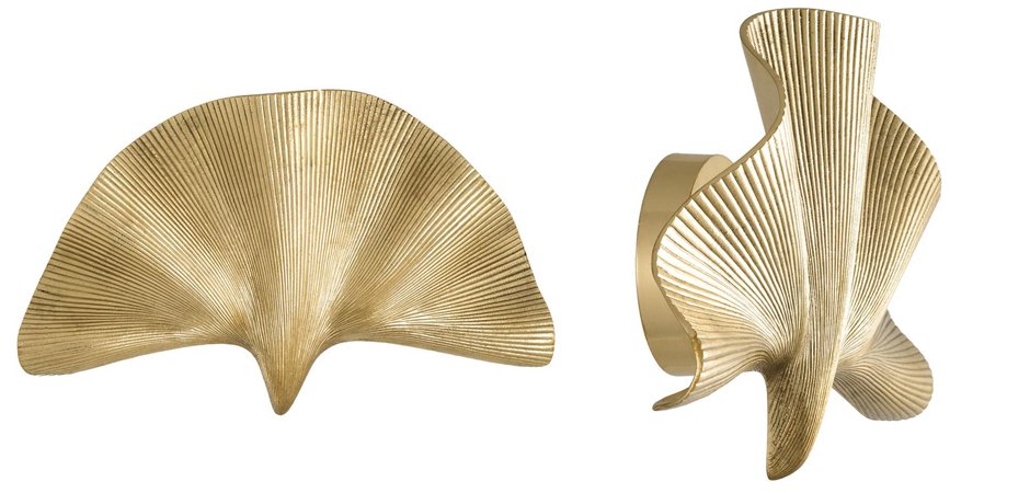 Бра Eichholtz Wall Lamp Olivier Single Бра Eichholtz Wall Lamp Olivier Single - Loft-Concept в Челябинске