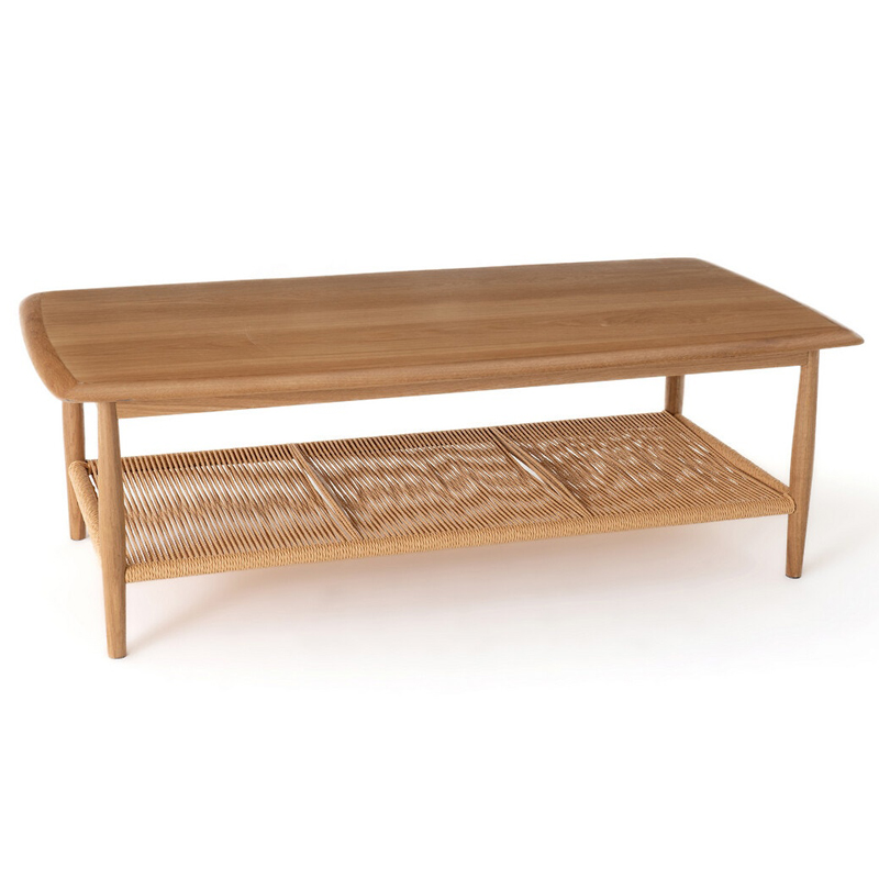 Кофейный стол Espen Coffee table Светлый дуб Кофейный стол Espen Coffee table Светлый дуб в Челябинске | Loft Concept
