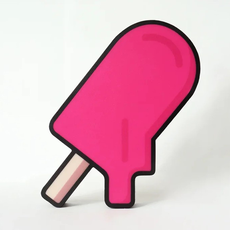 Бра Ice Cream Розовый Бра Ice Cream Розовый в Челябинске | Loft Concept