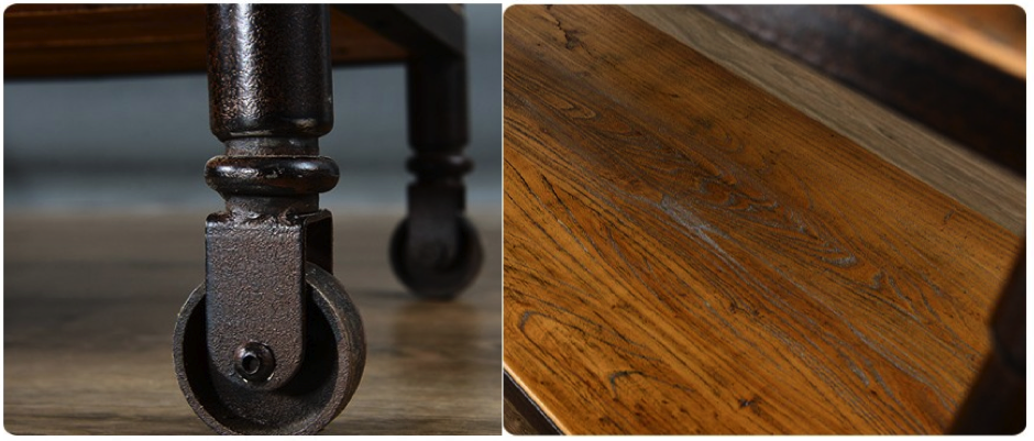 Стеллаж Loft Industrial Iron Стеллаж Loft Industrial Iron - Loft-Concept в Челябинске