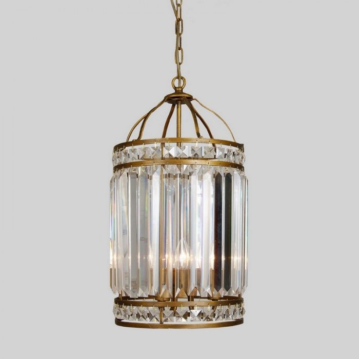 Подвесной светильник Antic Bronze ArtDeco Pendant 3 Бронза Подвесной светильник Antic Bronze ArtDeco Pendant 3 Бронза в Челябинске | Loft Concept