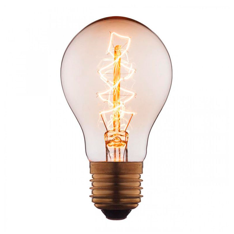 Лампочка Loft Edison Retro Bulb №59 60 W Лампочка Loft Edison Retro Bulb №59 60 W в Челябинске | Loft Concept