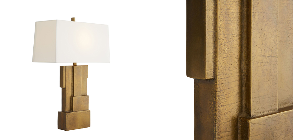 Дизайнерская настольная лампа LEBANON LAMP Дизайнерская настольная лампа LEBANON LAMP - Loft-Concept в Челябинске