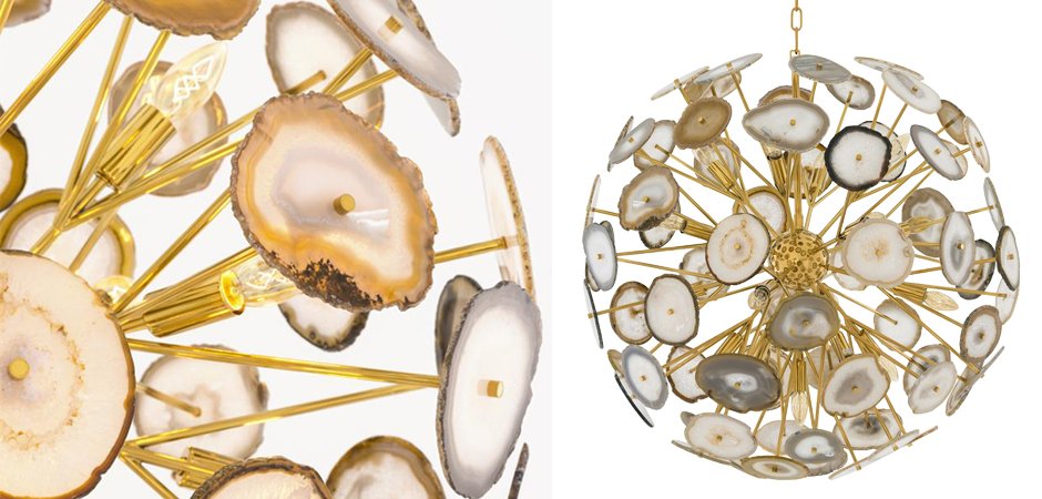 Люстра Chandelier Branquinho L Люстра Chandelier Branquinho L - Loft-Concept в Челябинске