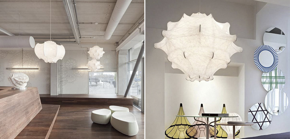 Подвесной светильник Flos Taraxacum Подвесной светильник Flos Taraxacum - Loft-Concept в Челябинске