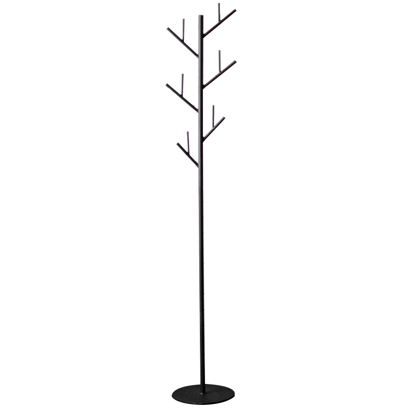Вешалка Metal Branches Floor Hanger Black Черный в Челябинске | Loft Concept 