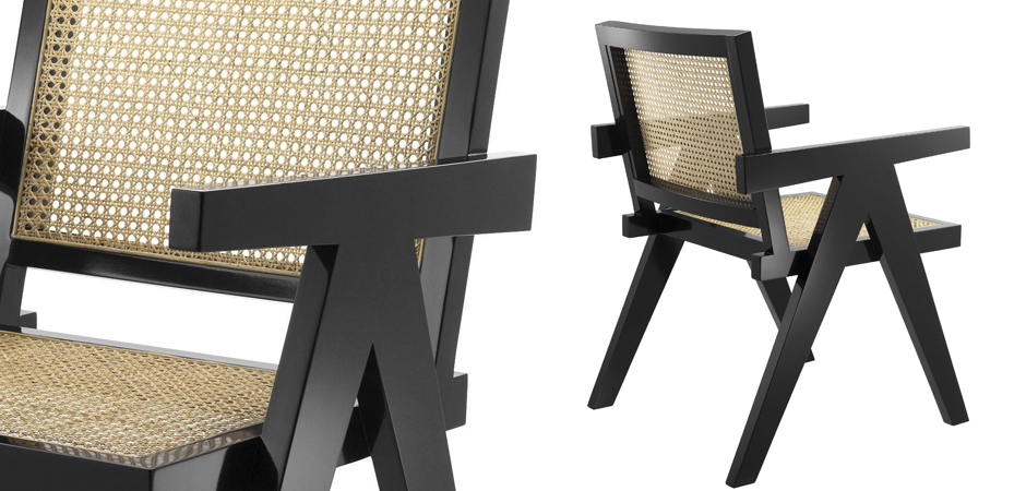 Стул Eichholtz Dining Chair Adagio Стул Eichholtz Dining Chair Adagio - Loft-Concept в Челябинске