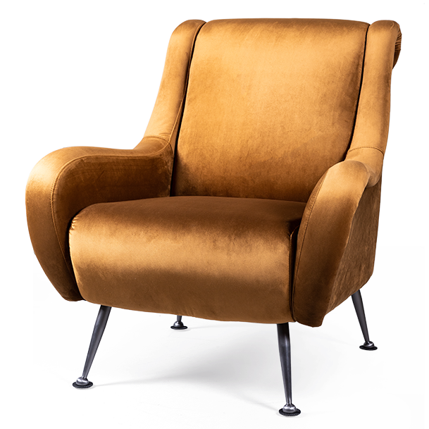 Кресло Chair Giardino ginger Бежевый Кресло Chair Giardino ginger Бежевый в Челябинске | Loft Concept