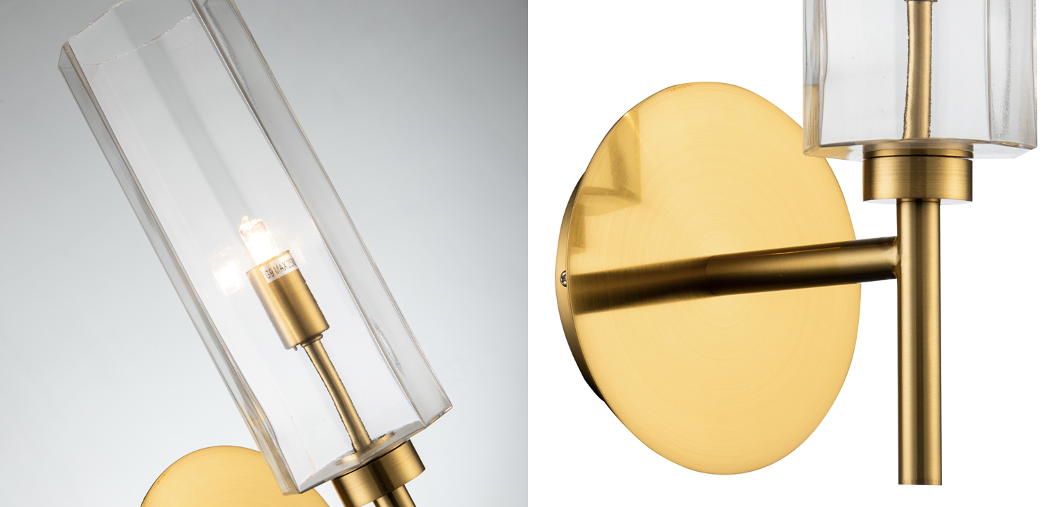 Бра Claudine Sconce - фото